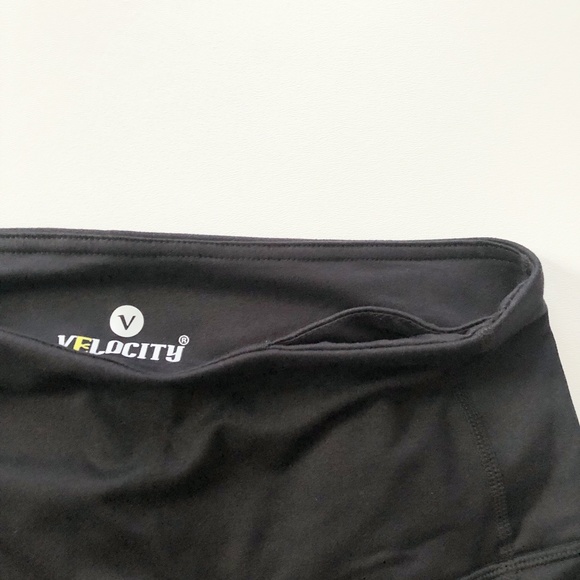 NWT Velocity Ankle Length Performance Leggings - Picture 7 of 14